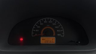 Used 2013 Maruti Suzuki Alto 800 [2012-2016] Lx Petrol Manual interior CLUSTERMETER VIEW