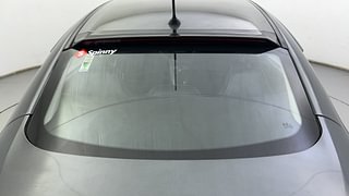 Used 2023 Tata Tigor XZ Petrol Petrol Manual exterior BACK WINDSHIELD VIEW