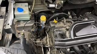 Used 2018 Renault Kwid [2015-2019] 1.0 RXT AMT Opt Petrol Automatic engine ENGINE RIGHT SIDE VIEW