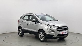 Used 2020 Ford EcoSport [2017-2021] Titanium 1.5L Ti-VCT Petrol Manual exterior RIGHT FRONT CORNER VIEW
