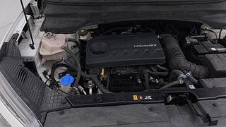 Used 2022 Hyundai Creta S Plus Turbo DCT Petrol Automatic engine ENGINE RIGHT SIDE VIEW