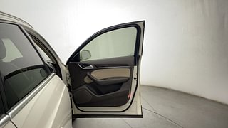 Used 2013 Audi Q3 [2012-2015] 2.0 TDI quattro Dynamic Diesel Automatic interior RIGHT FRONT DOOR OPEN VIEW