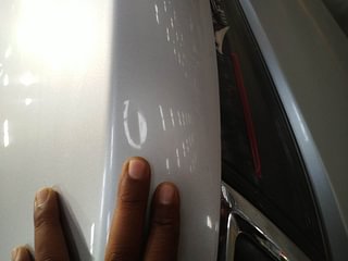 Used 2017 Mahindra KUV100 [2015-2017] K8 6 STR Petrol Manual dents MINOR DENT