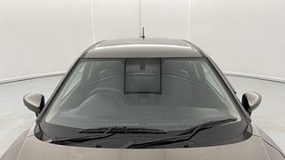 Used 2022 Maruti Suzuki Baleno [2019-2022] Zeta Petrol Petrol Manual exterior FRONT WINDSHIELD VIEW