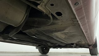 Used 2015 Datsun Go Plus [2014-2019] T Petrol Manual extra REAR RIGHT UNDERBODY VIEW
