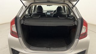 Used 2016 Honda Jazz VX Petrol Petrol Manual interior DICKY INSIDE VIEW