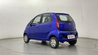Used 2016 Tata Nano [2014-2018] Twist XT Petrol Petrol Manual exterior LEFT REAR CORNER VIEW
