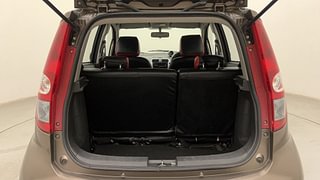 Used 2013 Maruti Suzuki Ritz [2012-2017] Vxi Petrol Manual interior DICKY INSIDE VIEW