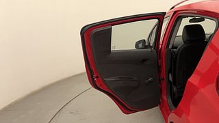 Used 2014 Chevrolet Beat LS Petrol Petrol Manual interior LEFT REAR DOOR OPEN VIEW