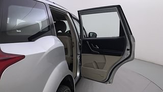 Used 2018 Mahindra XUV500 W6 AT Diesel Automatic interior RIGHT REAR DOOR OPEN VIEW