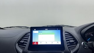 Used 2020 Ford Freestyle [2017-2021] Titanium 1.2 Petrol Manual top_features Touch screen infotainment system