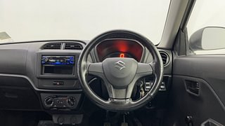 Used 2023 Maruti Suzuki Alto K10 LXI Petrol Manual interior STEERING VIEW