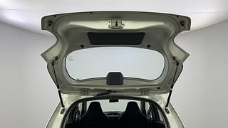 Used 2023 Maruti Suzuki Alto K10 LXI Petrol Manual interior DICKY DOOR OPEN VIEW