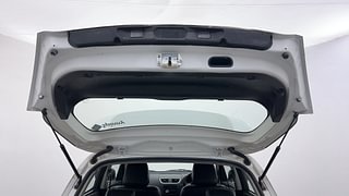 Used 2013 Maruti Suzuki Swift [2011-2017] VDi Diesel Manual interior DICKY DOOR OPEN VIEW