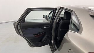 Used 2022 Maruti Suzuki Baleno [2019-2022] Zeta Petrol Petrol Manual interior LEFT REAR DOOR OPEN VIEW
