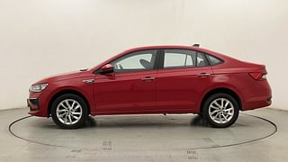 Used 2023 Skoda Slavia Ambition 1.0L TSI AT Petrol Automatic exterior LEFT SIDE VIEW