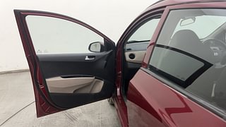 Used 2015 Hyundai Grand i10 [2013-2017] Asta 1.2 Kappa VTVT (O) Petrol Manual interior LEFT FRONT DOOR OPEN VIEW