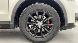 Used 2013 Audi Q3 [2012-2015] 2.0 TDI quattro Dynamic Diesel Automatic tyres RIGHT FRONT TYRE RIM VIEW