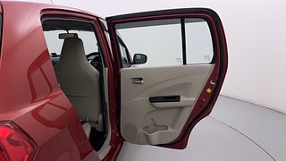 Used 2018 Maruti Suzuki Celerio ZXI AMT Petrol Automatic interior RIGHT REAR DOOR OPEN VIEW