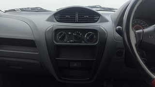 Used 2013 Maruti Suzuki Alto 800 [2012-2016] Lx Petrol Manual interior MUSIC SYSTEM & AC CONTROL VIEW