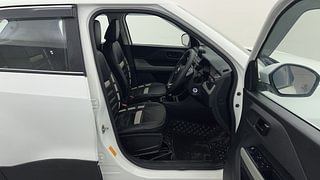 Used 2024 Tata Punch Adventure Rhythm Pack MT Petrol Manual interior RIGHT SIDE FRONT DOOR CABIN VIEW