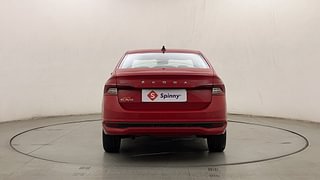 Used 2023 Skoda Slavia Ambition 1.0L TSI AT Petrol Automatic exterior BACK VIEW