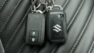 Used 2023 Maruti Suzuki Ignis Zeta MT Petrol Petrol Manual extra CAR KEY VIEW