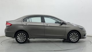 Used 2020 Maruti Suzuki Ciaz Alpha AT Petrol Petrol Automatic exterior RIGHT SIDE VIEW