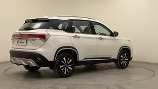 Used 2020 mg-motors Hector 1.5 Sharp DCT Petrol Automatic exterior RIGHT REAR CORNER VIEW