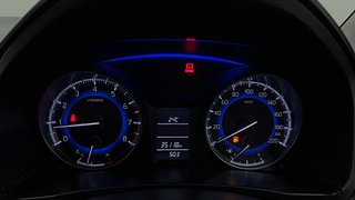Used 2020 Maruti Suzuki Baleno [2019-2022] Delta Petrol Petrol Manual interior CLUSTERMETER VIEW