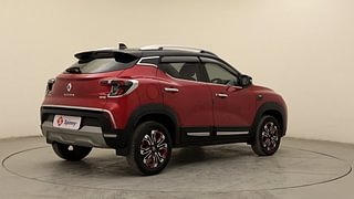 Used 2021 Renault Kiger RXZ 1.0 Turbo MT Petrol Manual exterior RIGHT REAR CORNER VIEW