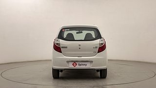 Used 2015 Maruti Suzuki Alto K10 [2014-2019] VXi Petrol Manual exterior BACK VIEW