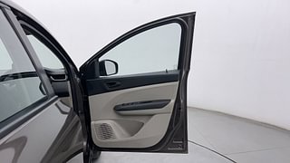 Used 2023 Renault Triber RXT Petrol Manual interior RIGHT FRONT DOOR OPEN VIEW