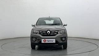 Used 2019 Renault Kwid [2016-2019] 1.0 RXT Petrol Manual exterior FRONT VIEW