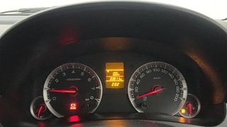 Used 2014 Maruti Suzuki Swift [2011-2017] VXi Petrol Manual interior CLUSTERMETER VIEW