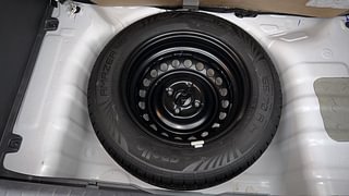 Used 2023 Hyundai Grand i10 Nios Sportz 1.2 Petrol Manual tyres SPARE TYRE VIEW