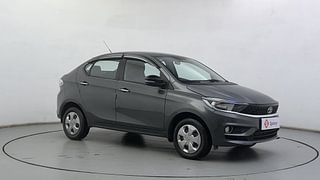 Used 2023 Tata Tigor XZ Petrol Petrol Manual exterior RIGHT FRONT CORNER VIEW