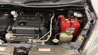 Used 2016 Maruti Suzuki Wagon R 1.0 [2015-2019] VXI AMT Petrol Automatic engine ENGINE LEFT SIDE VIEW