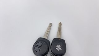 Used 2013 Maruti Suzuki Swift [2011-2017] VDi Diesel Manual extra CAR KEY VIEW