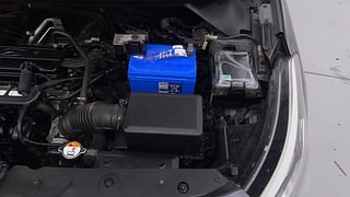 Used 2015 Hyundai Elite i20 [2014-2018] Asta 1.2 Petrol Manual engine ENGINE LEFT SIDE VIEW