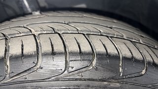 Used 2020 Ford EcoSport [2017-2021] Titanium 1.5L Ti-VCT Petrol Manual tyres RIGHT FRONT TYRE TREAD VIEW