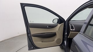 Used 2011 Hyundai i20 [2008-2012] Sportz 1.2 Petrol Manual interior LEFT FRONT DOOR OPEN VIEW