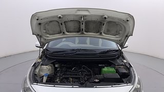 Used 2018 Hyundai Elite i20 [2014-2018] Sportz 1.2 Petrol Manual engine ENGINE & BONNET OPEN FRONT VIEW
