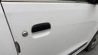 Used 2017 Maruti Suzuki Wagon R 1.0 [2010-2019] VXi Petrol + CNG (Outside Fitted) Petrol+cng Manual dents MINOR SCRATCH