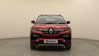 Used 2021 Renault Kiger RXZ 1.0 Turbo MT Petrol Manual exterior FRONT VIEW