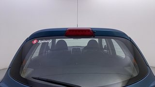 Used 2016 Nissan Micra [2013-2020] XV CVT Petrol Automatic exterior BACK WINDSHIELD VIEW