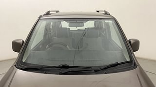 Used 2016 Maruti Suzuki Wagon R 1.0 [2015-2019] VXI AMT Petrol Automatic exterior FRONT WINDSHIELD VIEW