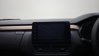 Used 2023 Renault Kiger RXT (O) AMT Petrol Automatic top_features Touch screen infotainment system