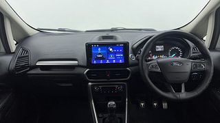Used 2020 Ford EcoSport [2017-2021] Titanium 1.5L Ti-VCT Petrol Manual interior DASHBOARD VIEW