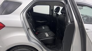 Used 2020 Ford EcoSport [2017-2021] Titanium 1.5L Ti-VCT Petrol Manual interior RIGHT SIDE REAR DOOR CABIN VIEW